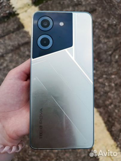 TECNO Pova 5, 8/128 ГБ