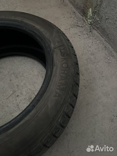 Yokohama Ice Guard IG91 205/55 R16 91