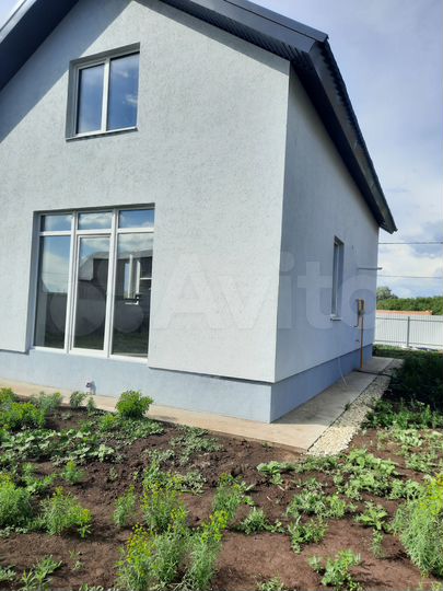 Дом 120 м² на участке 6 сот.