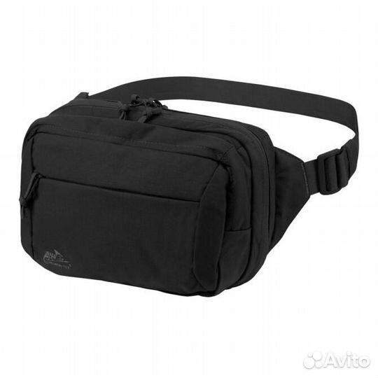 Сумка Helikon Waist Bag RAT CCW (Black)