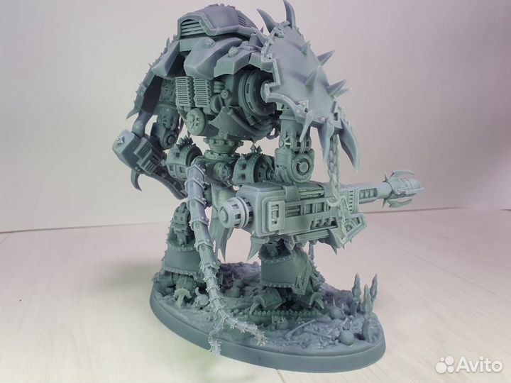 Миниатюра Warhammer 40000 Chaos Knight - Despoiler