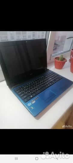 Ноутбук acer
