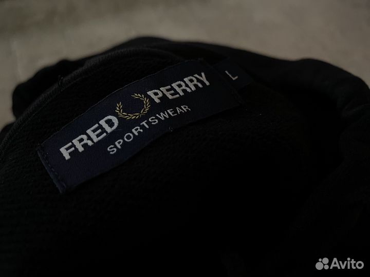 Худи fred perry