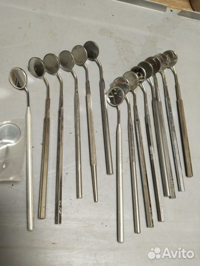 Набор кюреток