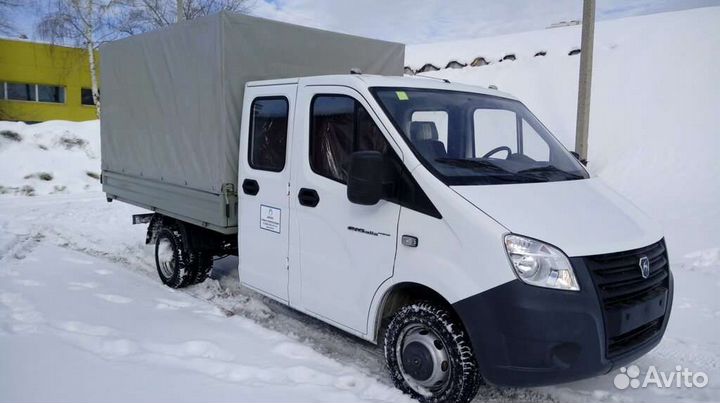 Газель Next фермер в собственность рассрочка