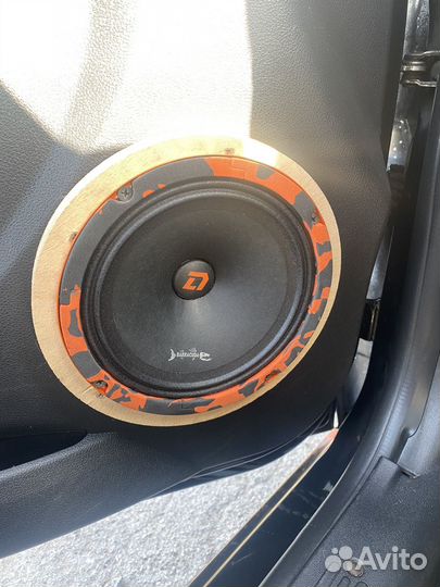 Динамики dl audio