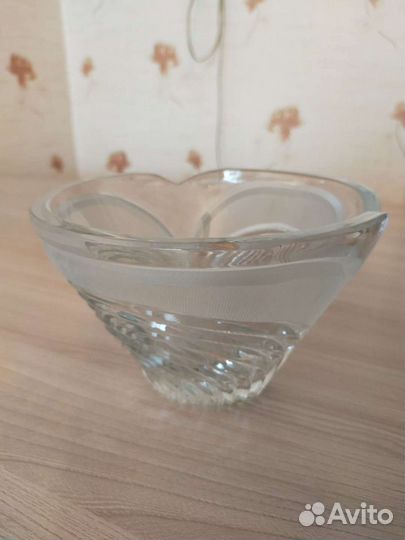 Советский хрусталь