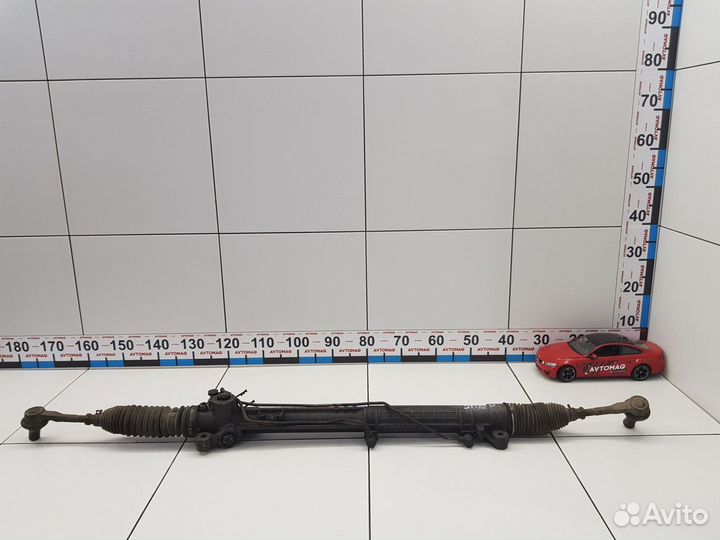 Рейка рулевая с тягами