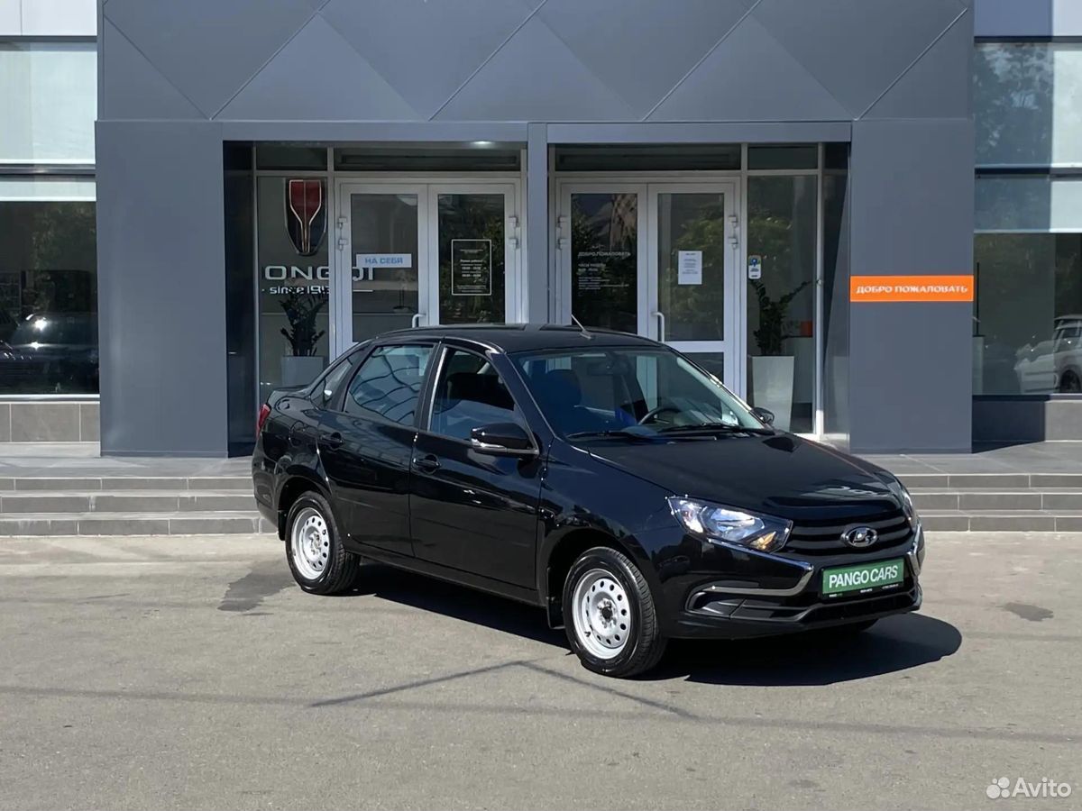 ВАЗ (LADA) Granta 1.6 MT, 2025, 6 100 км