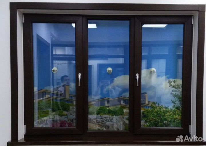 Пластиковые окна на заказ окна пвх G2223