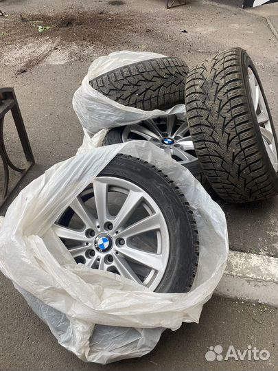 Toyo Observe G3-Ice 225/55 R17