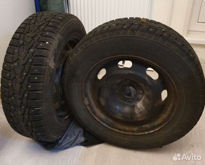 Колеса r 15 зимние