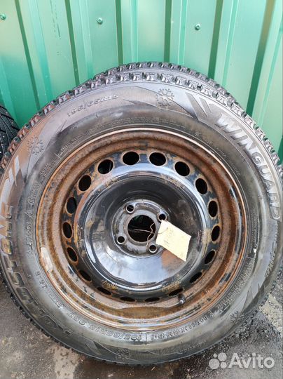 Roadstone Winguard Spike 195/65 R15 95