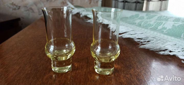 Фужеры рюмки бокалы СССР