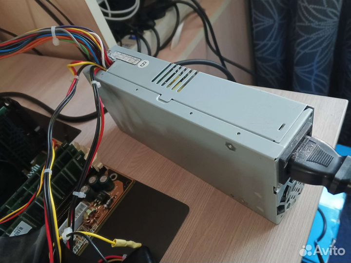 Блок питания mATX