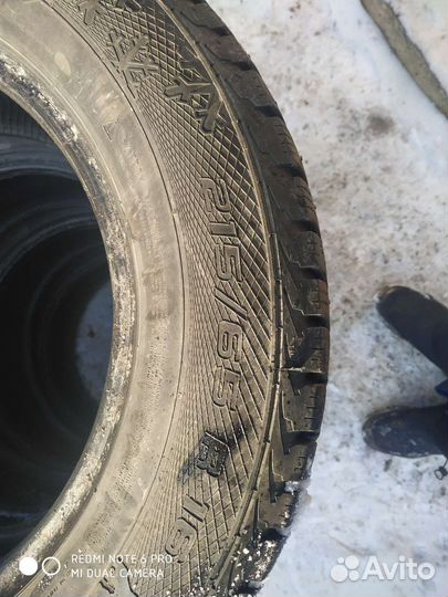 Gislaved Nord Frost 5 215/65 R16 102T