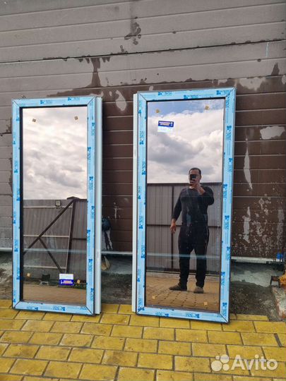 Пластиковые окна новые