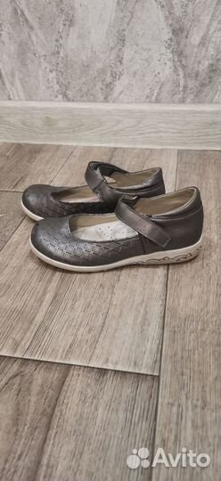 Туфли Unichel для девочки 29 размер