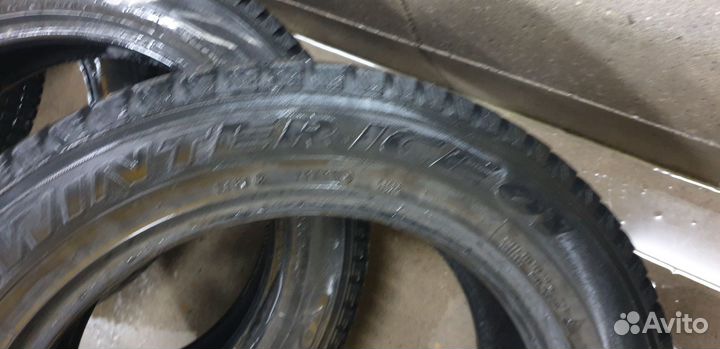 Dunlop Bb490 25/55 R16