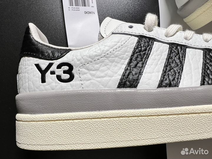 Кроссовки на платформе Adidas Y-3