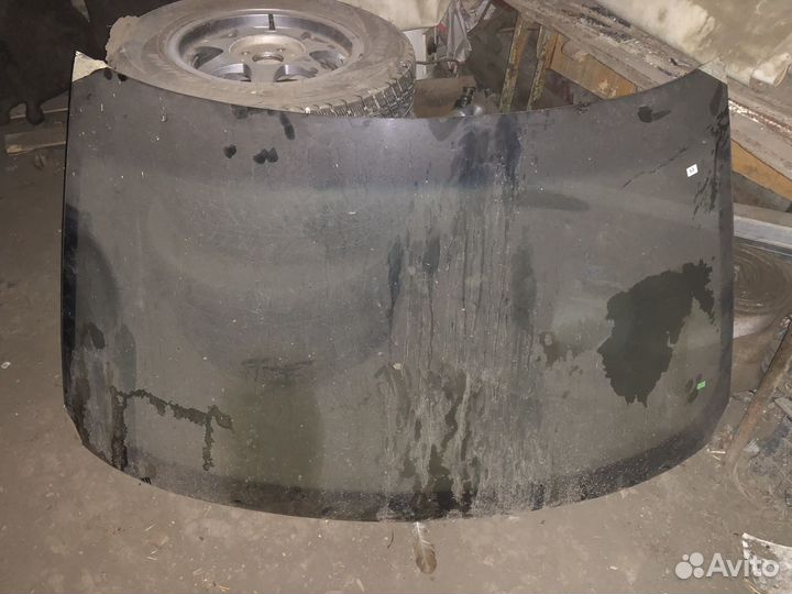 Лобовое стекло ваз 2110