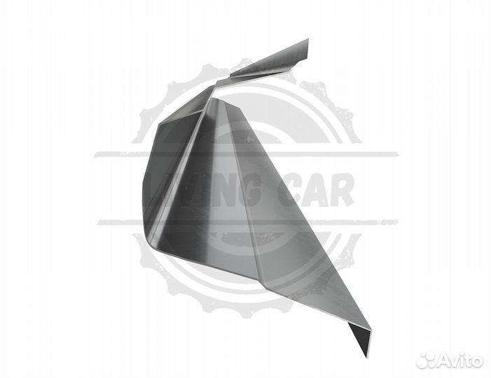 Газ 3110 Волга 1997-2008 пороги