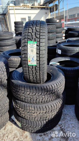 Goodride SL369 A/T 265/70 R16 112S