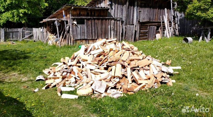 Дрова качественные с доставкой по области
