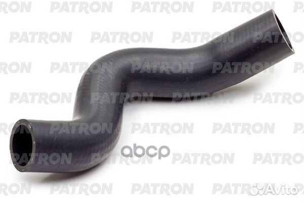 Патрубок радиатора (пр-во Турция) opel Corsa D