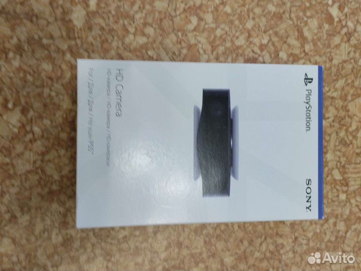 PlayStation 5 HD Камера