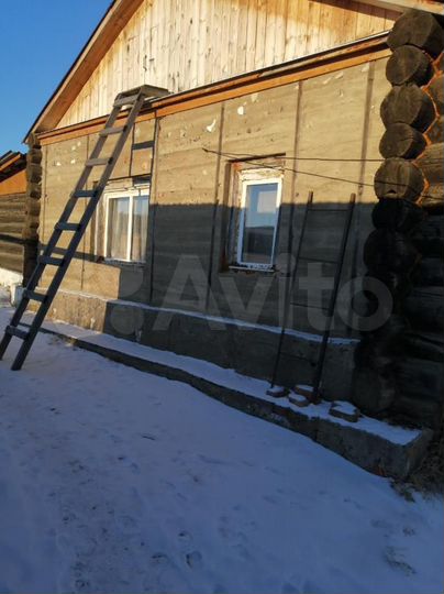 Дом 65,1 м² на участке 17 сот.