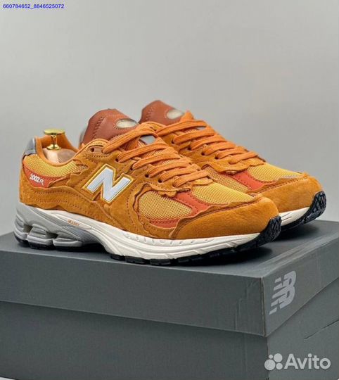 Кроссовки New Balance 2002R (Арт.52759)