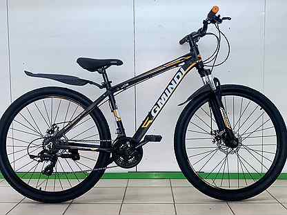 Новый скоростной велосипед Gmingdi