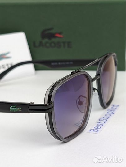 Солнцезащитные очки Lacoste