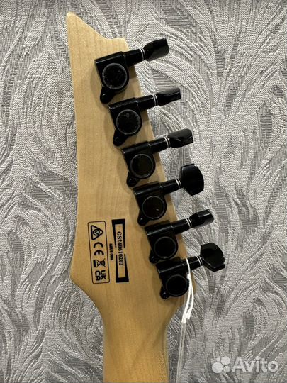 Электрогитара ibanez grg131dx-bkf