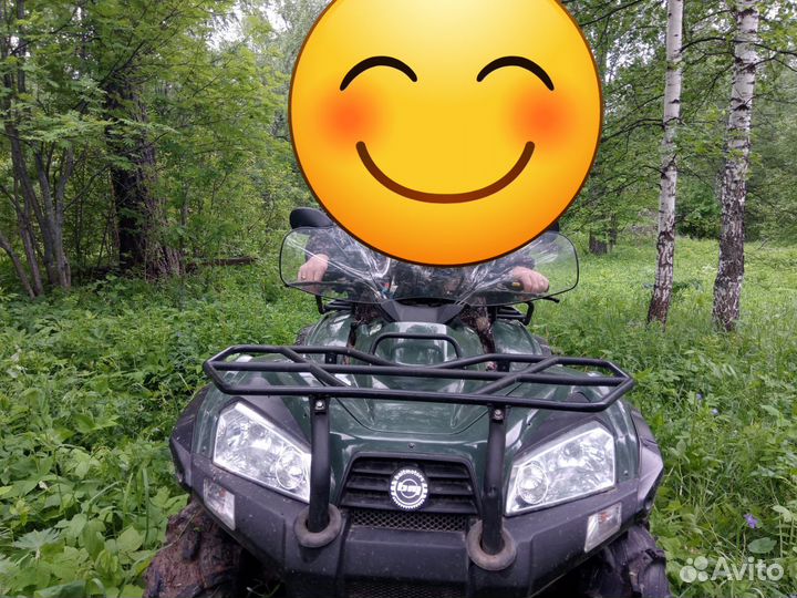 Мотовездеход