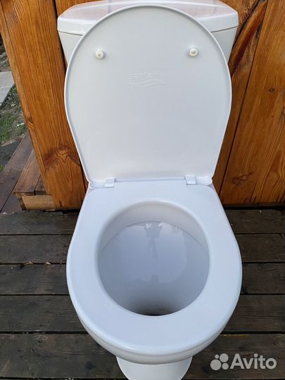 Унитаз