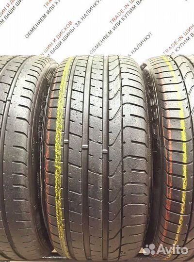 Pirelli P Zero 245/35 R20 91Y