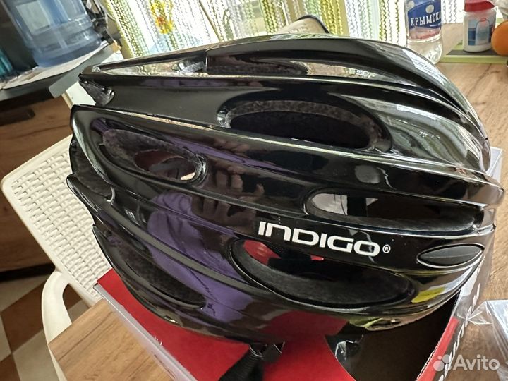 Indigo 22 шлем велосипедный IN070 55-61