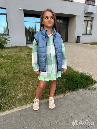 Жилетки оптом