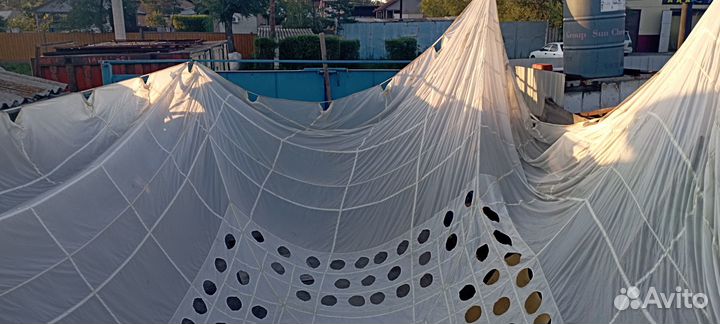 Купол парашюта