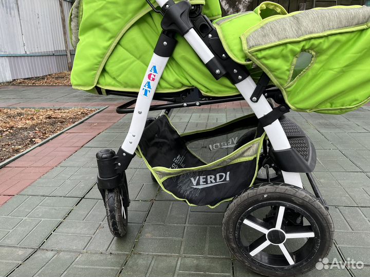 Коляска Verdi