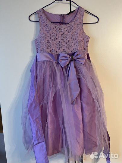 Платья для девочки 128 134 пакетом