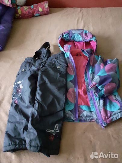 Осенний комплект