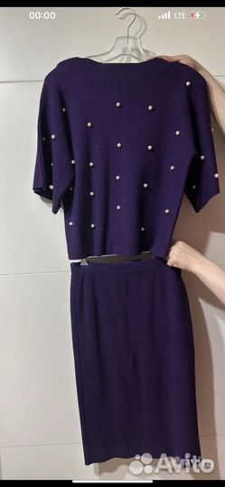 Костюм теплый