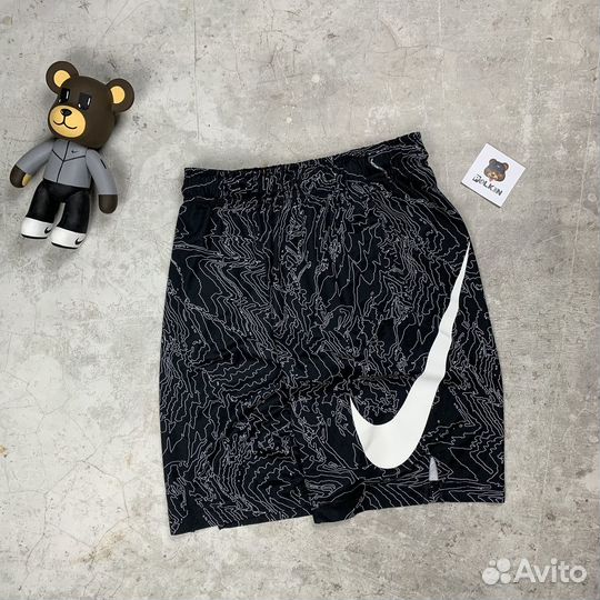 Шорты Nike Big Swoosh Оригинал