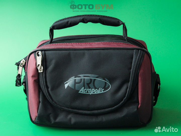 Сумка Acropolis Pro