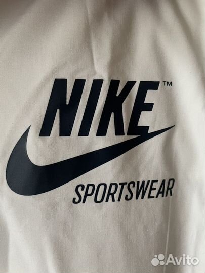 Штаны спортивные Nike Archive Snap Pants