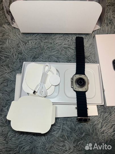 Apple watch ultra 2 49mm