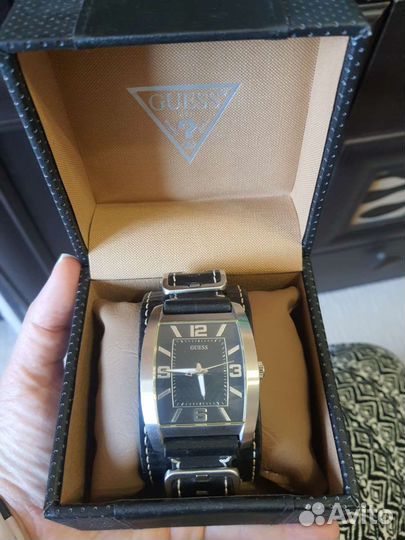 Часы наручные Guess, оригинал